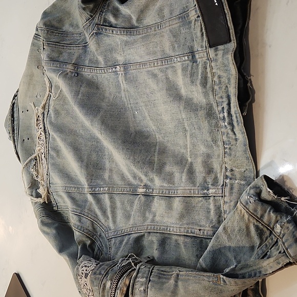 Amiri jacket - Picture 5 of 5